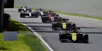 Daniel Ricciardo, Nico Hülkenberg, Charles Leclerc, Carlos Sainz, Lewis Hamilton