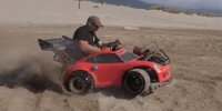 KTM 450 Porsche Power Wheels