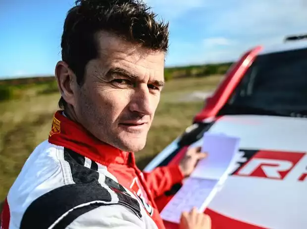 Titel-Bild zur News: Marc Coma