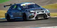 Bild zum Inhalt: TCR Germany Hockenheim 2019: Gaststarter im ersten Training vorn