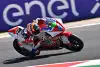 Bild zum Inhalt: MotoE Misano 2019: Alex de Angelis auf Pole, Mike di Meglio mit Highsider