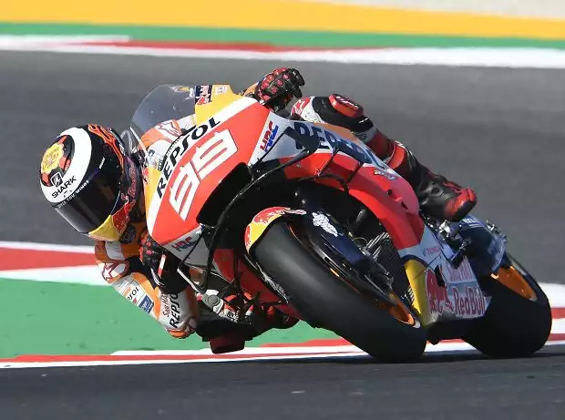 Jorge Lorenzo Titel-Bild zur News: Jorge Lorenzo