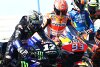 Bild zum Inhalt: Marc Marquez: Yamaha-Performance besorgt den Weltmeister nicht