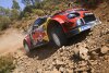 Bild zum Inhalt: WRC Rallye Türkei 2019: Doppelführung für Citroen am Freitag