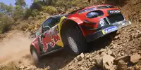 Bild zum Inhalt: WRC Rallye Türkei 2019: Doppelführung für Citroen am Freitag