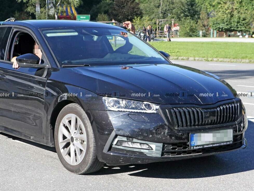 Skoda Octavia Combi