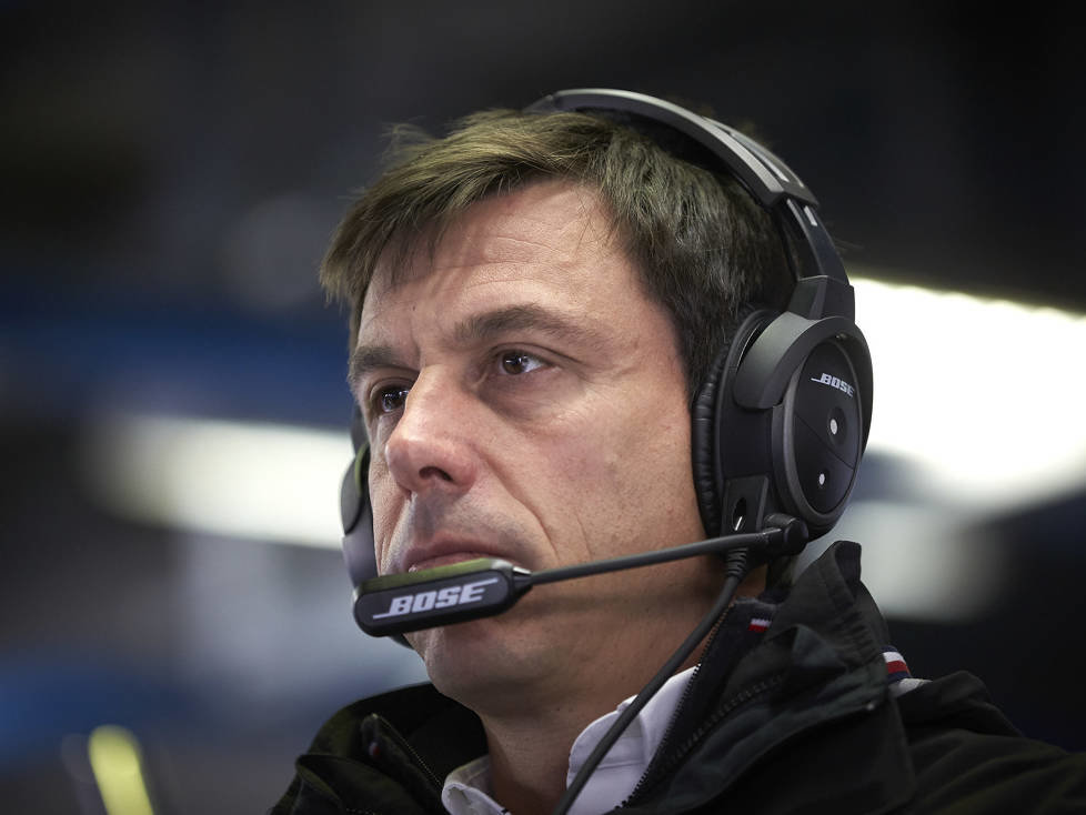 Toto Wolff