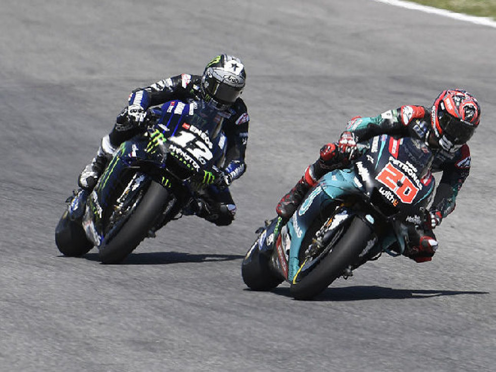 Fabio Quartararo, Maverick Vinales