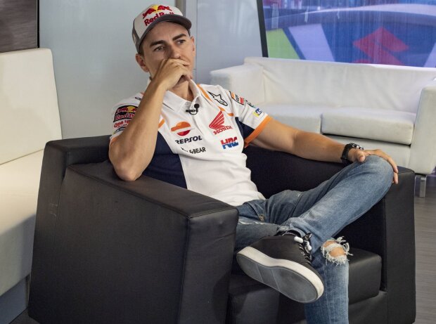 Jorge Lorenzo