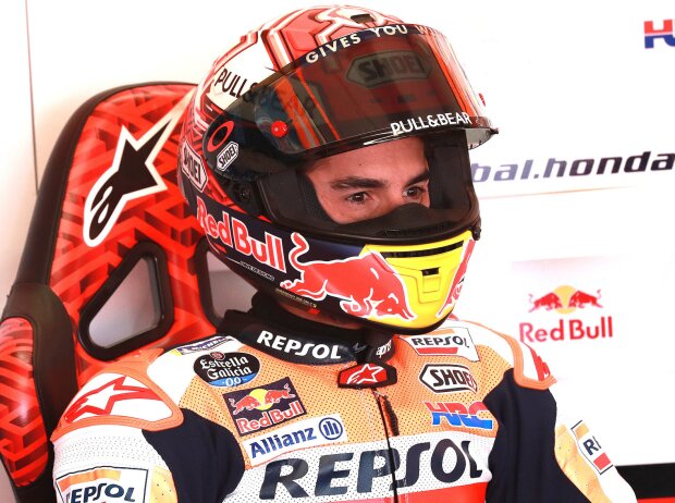 Marc Marquez Marc Marquez
