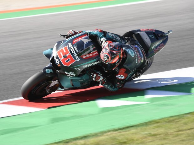 Fabio Quartararo Fabio Quartararo
