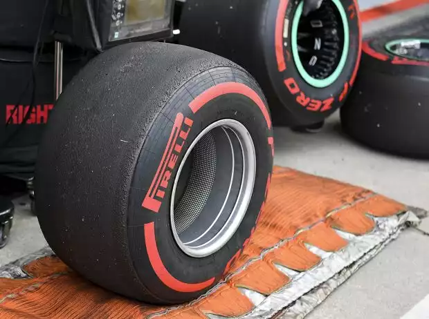 Pirelli Titel-Bild zur News: Pirelli