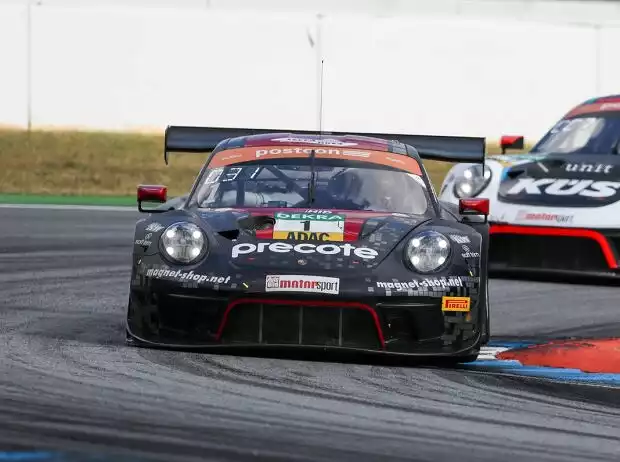 Robert Renauer, Thomas Preining Titel-Bild zur News: Robert Renauer, Thomas Preining