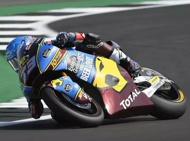 Alex Marquez Titel-Bild zur News: Alex Marquez