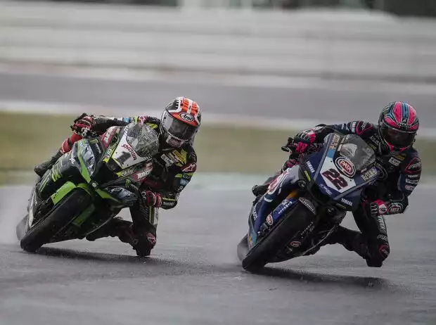 Jonathan Rea Titel-Bild zur News: Jonathan Rea