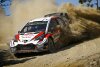WRC-Türkei-Drama: Tänak scheidet aus, Neuville liegt auf der Seite
