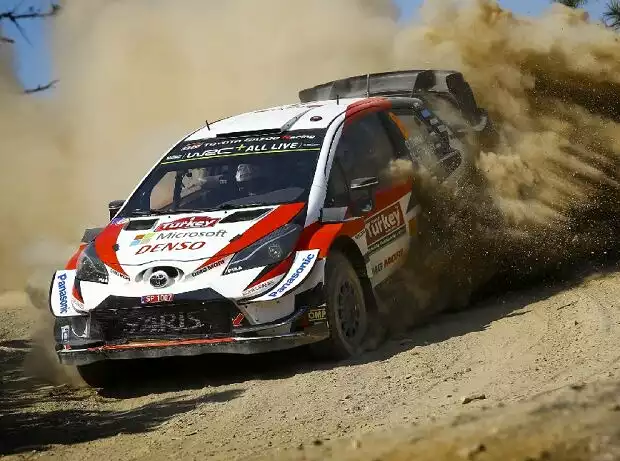 Titel-Bild zur News: Ott Tanak