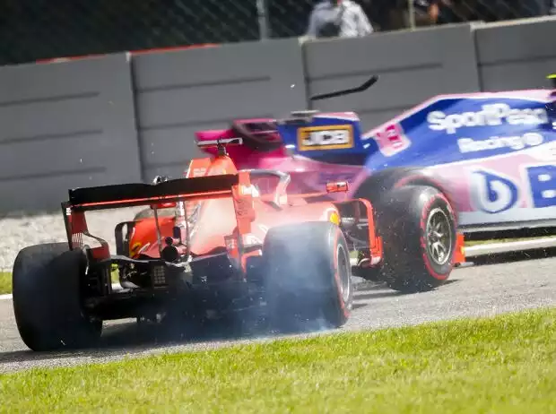 Sebastian Vettel Titel-Bild zur News: Sebastian Vettel