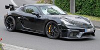 Porsche 718 Cayman GT4 RS