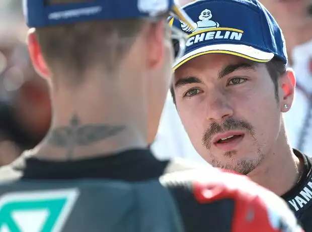Maverick Vinales Titel-Bild zur News: Maverick Vinales