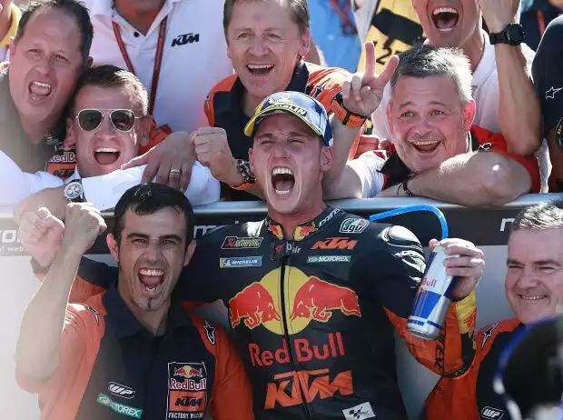 Titel-Bild zur News: Pol Espargaro