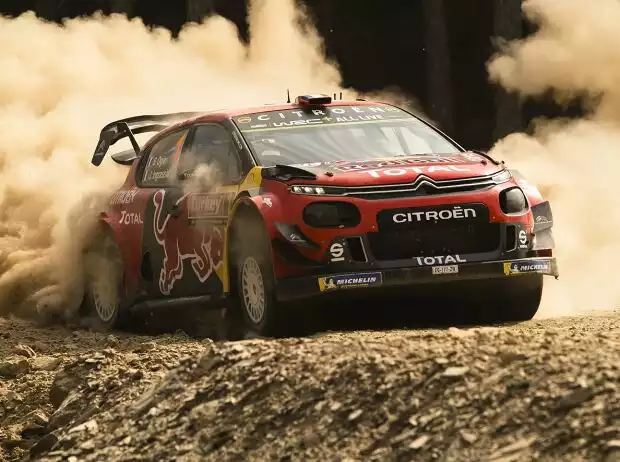 Sebastien Ogier Titel-Bild zur News: Sebastien Ogier