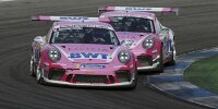 Bild zum Inhalt: Porsche-Carrera-Cup Hockenheim: Titelkampf bleibt spannend