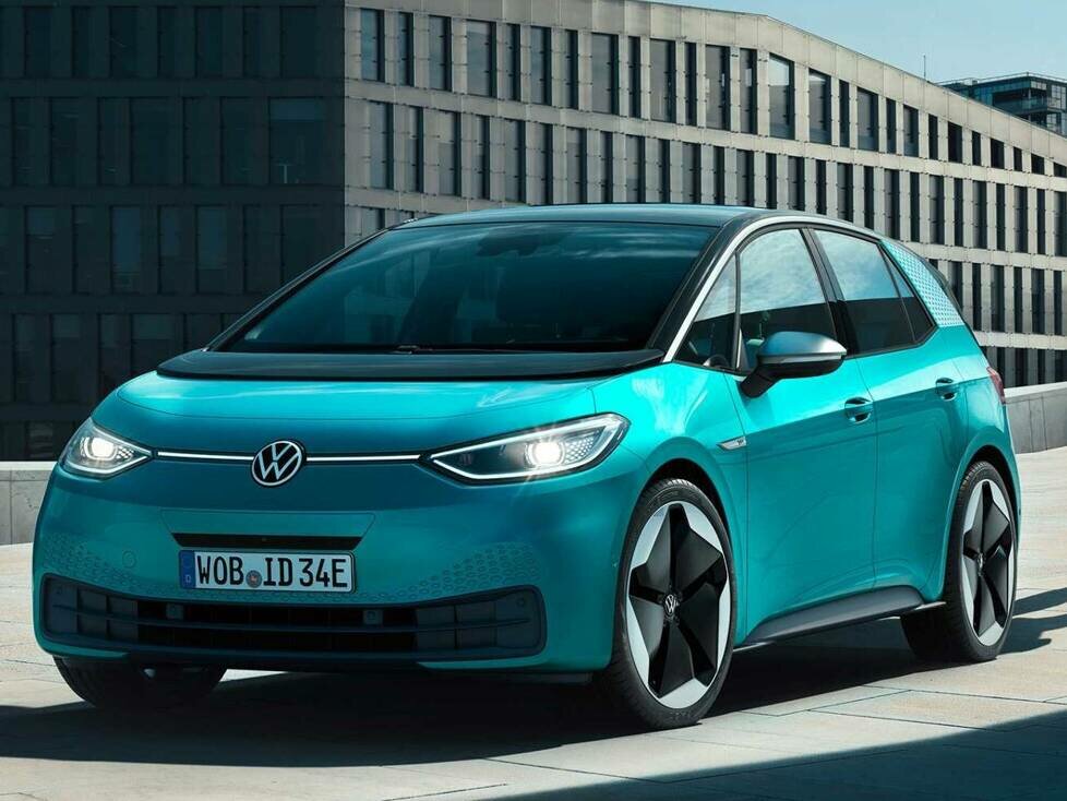 Volkswagen ID.3 (2020)
