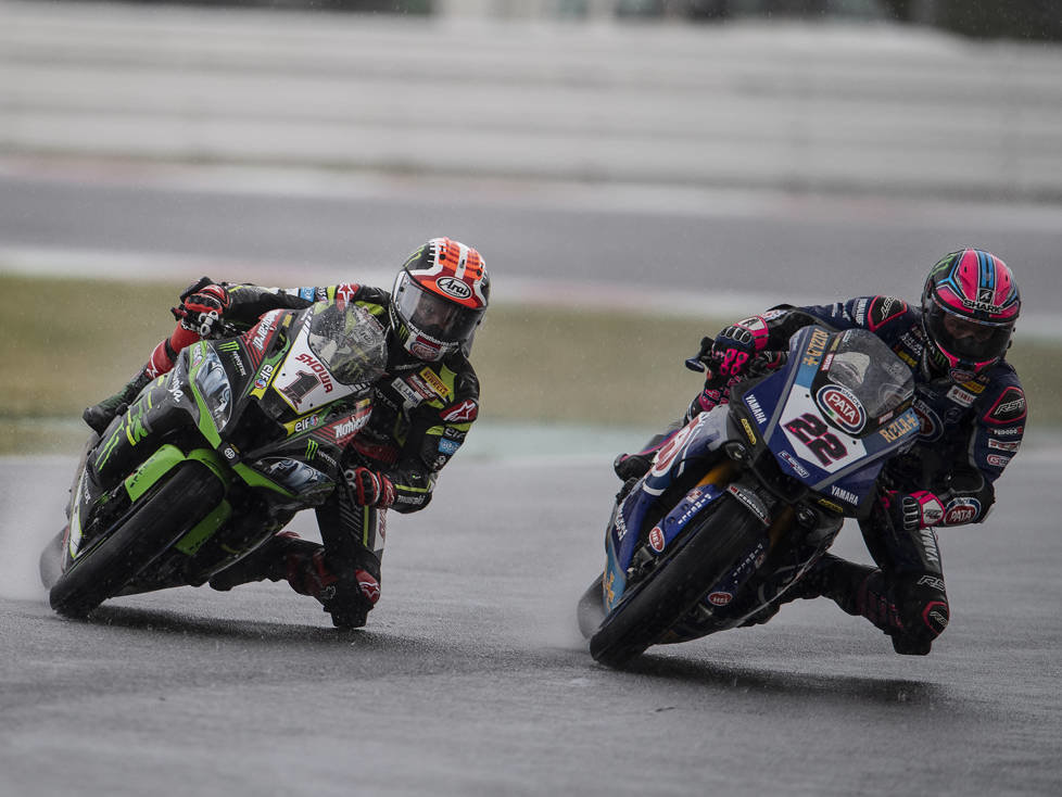 Jonathan Rea