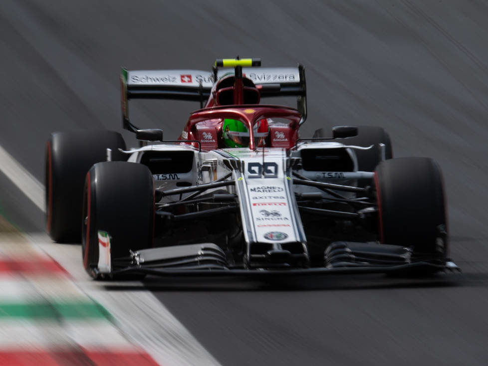 Antonio Giovinazzi