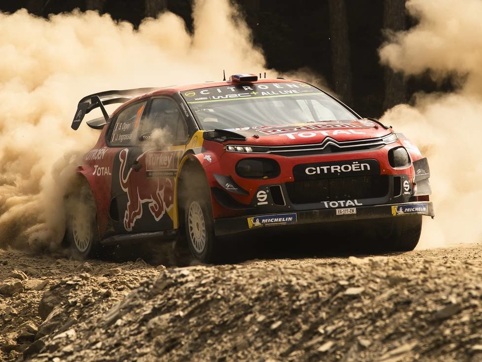 Sebastien Ogier