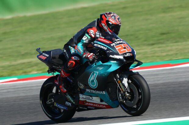 Fabio Quartararo  ~Fabio Quartararo (Petronas Yamaha) ~ 