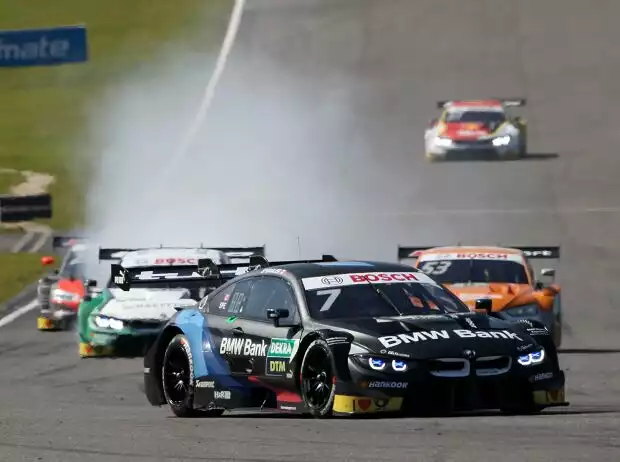 Bruno Spengler Titel-Bild zur News: Bruno Spengler