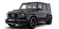 Bild zum Inhalt: Mercedes G-Klasse kriegt 900 PS-V12 von Brabus