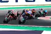 Bild zum Inhalt: Moto2 Misano 2019: Fernandez bezwingt Di Giannantonio mit hartem Manöver