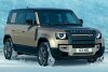 Bild zum Inhalt: Land Rover Defender (2020): Alles zur Neuauflage