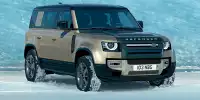 Bild zum Inhalt: Land Rover Defender (2020): Alles zur Neuauflage