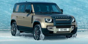 Land Rover Defender (2020): Alles zur Neuauflage