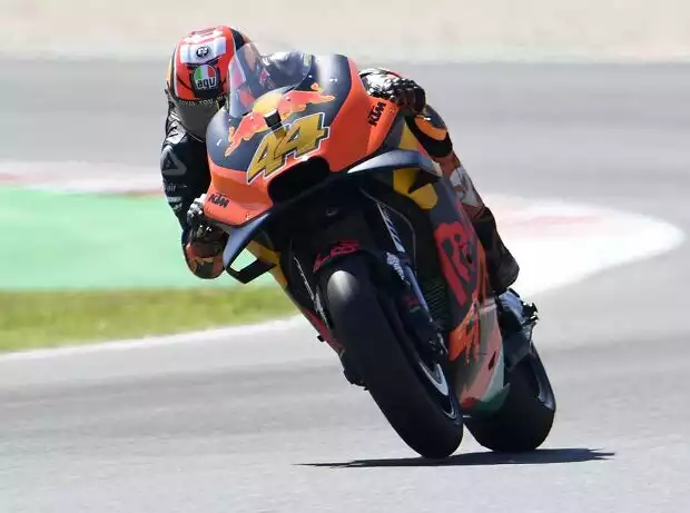 Pol Espargaro Titel-Bild zur News: Pol Espargaro