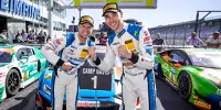 Patric Niederhauser, Kelvin van der Linde