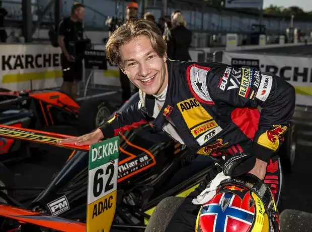 Titel-Bild zur News: Dennis Hauger