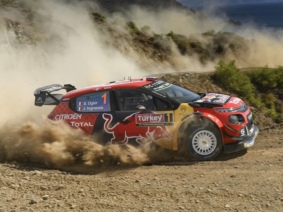 Sebastien Ogier