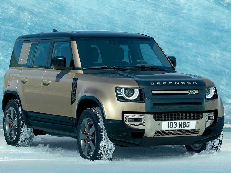 Land Rover Defender (2020)