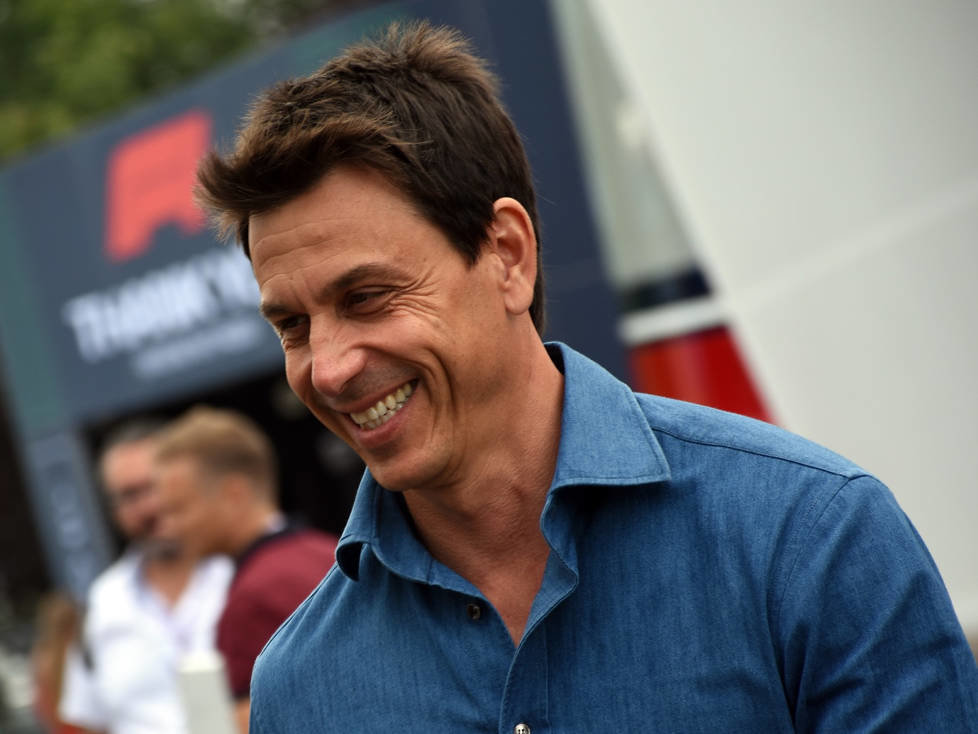 Toto Wolff