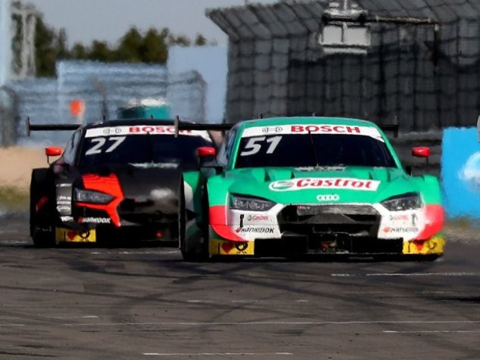 Nico Müller, Jonathan Aberdein