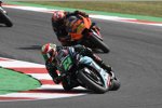 Franco Morbidelli vor Pol Espargaro 