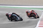 Fabio Quartararo vor Marc Marquez 