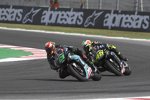 Franco Morbidelli vor Valentino Rossi 