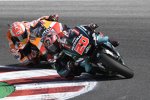 Fabio Quartararo vor Marc Marquez 