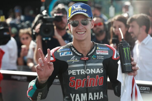 Fabio Quartararo ~Fabio Quartararo (Petronas Yamaha) ~ Fabio Quartararo ~Fabio Quartararo (Petronas Yamaha) ~